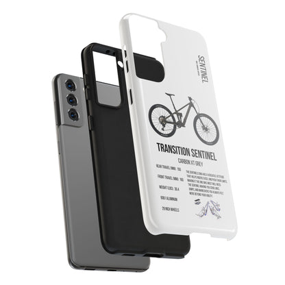 Transition Sentinel Carbon XT Grey - Apexsend Co