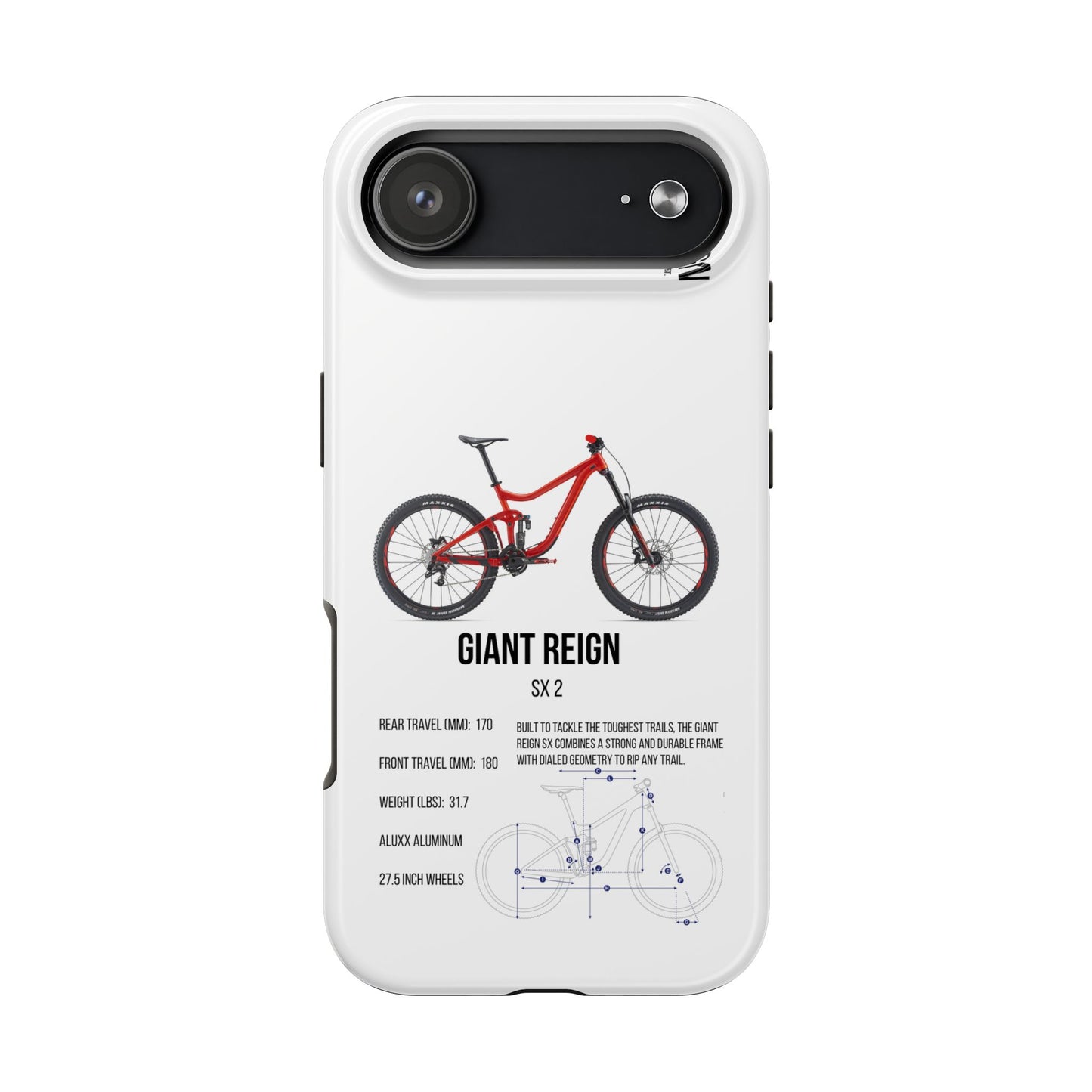 Giant Reign SX 2 Fox Float Shock