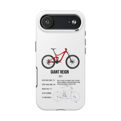 Giant Reign SX 2 Fox Float Shock