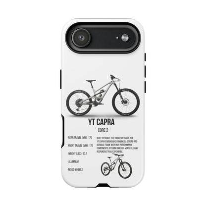 YT Industries Capra Core 2 Grey
