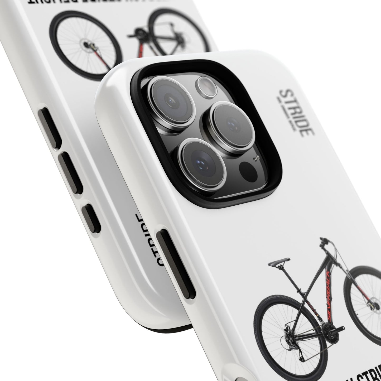 Silverback Stride Delight