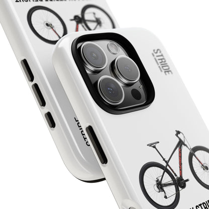 Silverback Stride Delight