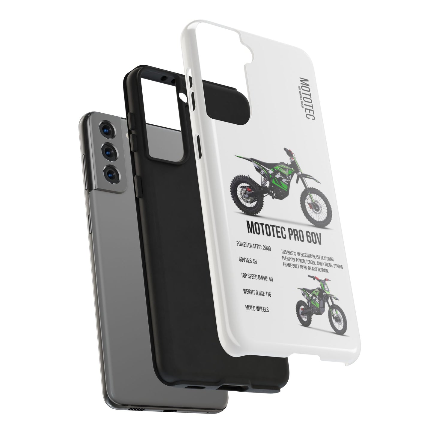 Mototec Pro 60V