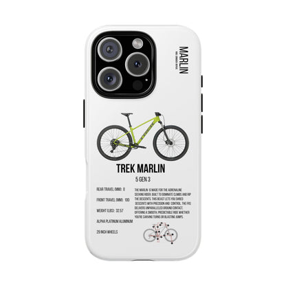 Trek Marlin 5 Gen 3 Green