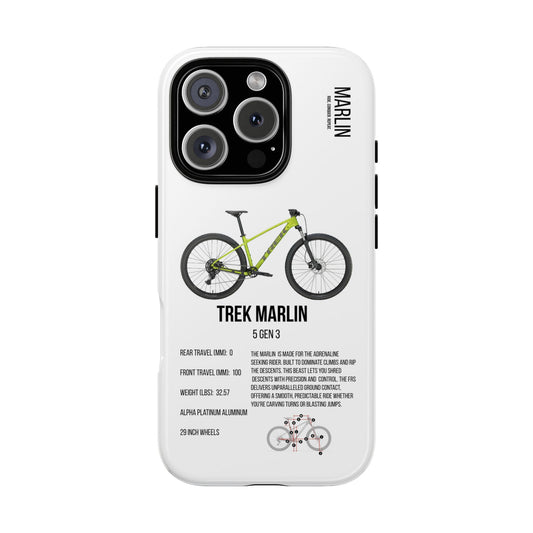 Trek Marlin 5 Gen 3 Green