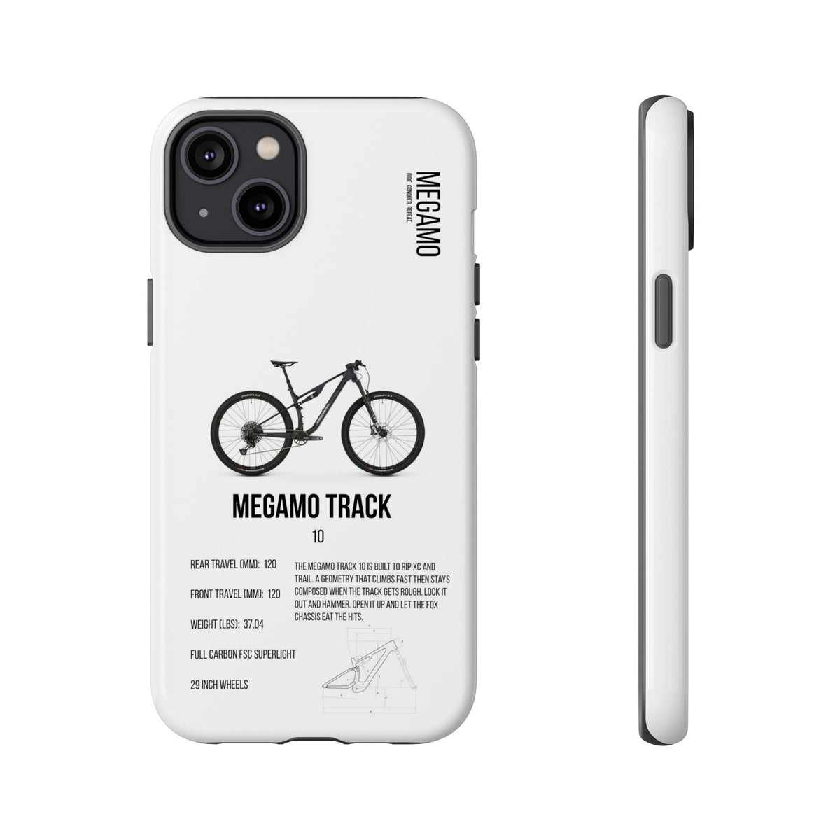 Megamo Track 10