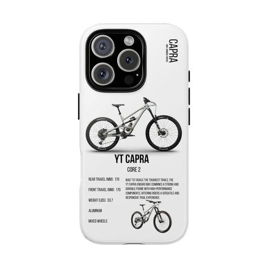 YT Industries Capra Core 2 Grey