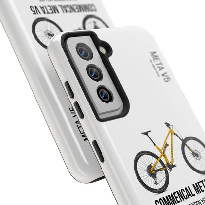 Commencal Meta V5 Ohlins Edition Yellow