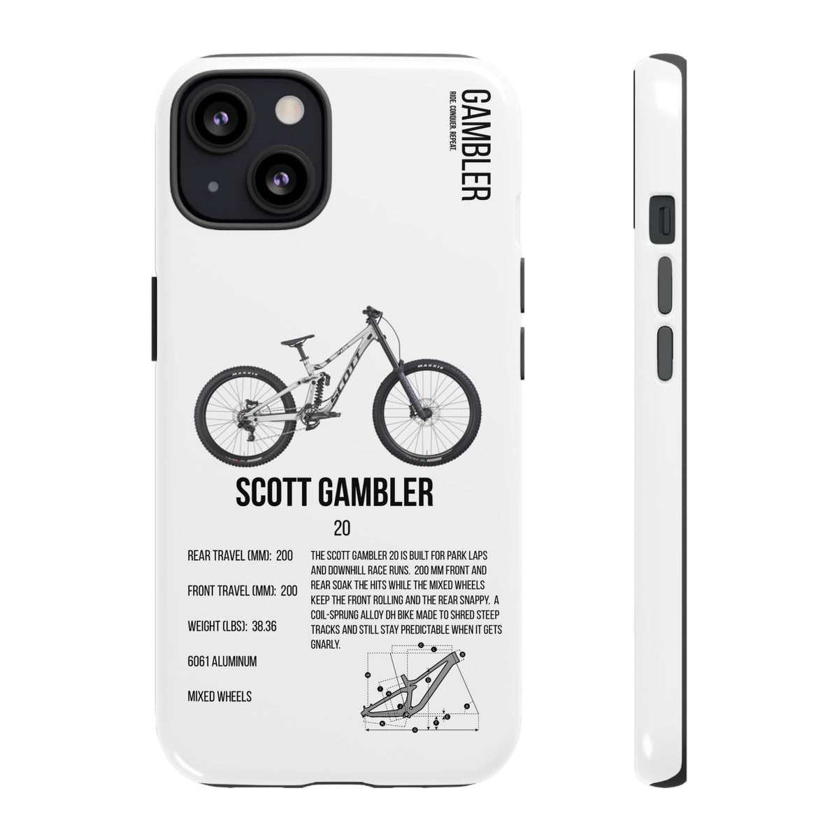 Scott Gambler 20