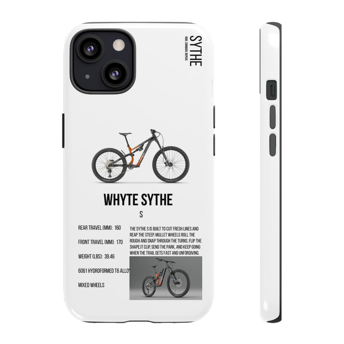 Whyte Sythe S