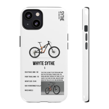 Whyte Sythe S