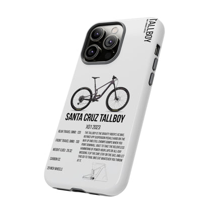 Santa Cruz Tallboy X01