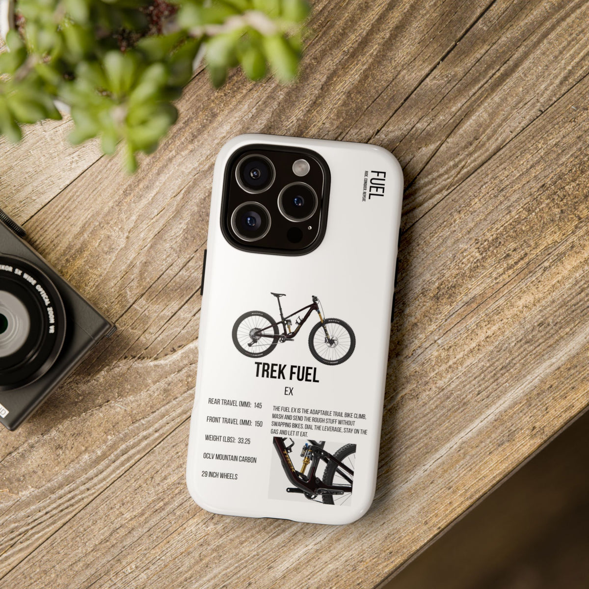Trek Fuel EX