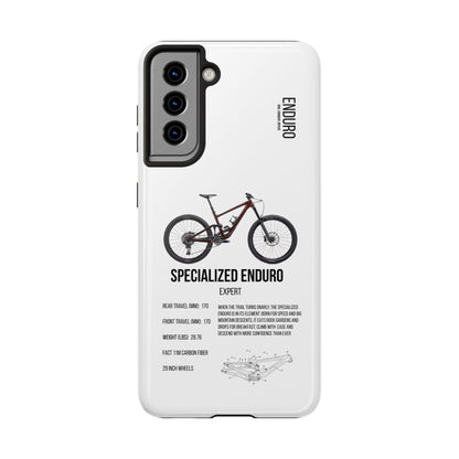 Specialized Enduro Expert Red