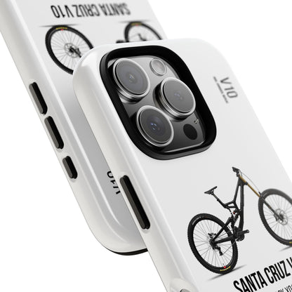 Santa Cruz V10 Negro brillante X01 Versión