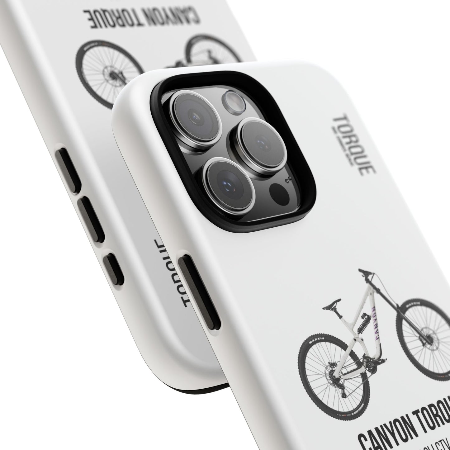 Canyon Torque DH CLLCTV White