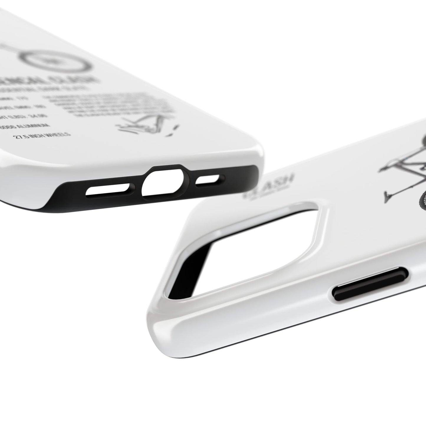 Commencal Clash Essential pizarra oscura