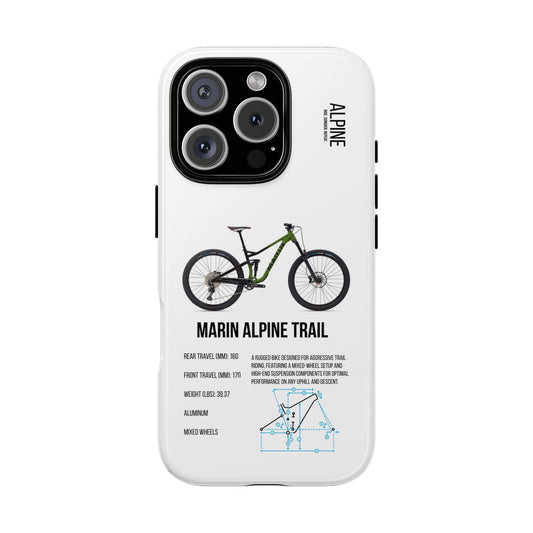 Marin Alpine Trail Green