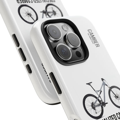 Specialized Camber Grey