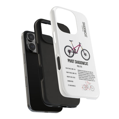 Pivot Shadowcat Pro XT/XTR Dangerfruit