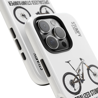 Fox Factory Specialized Stumpjumper Evo Elite Alloy 2022