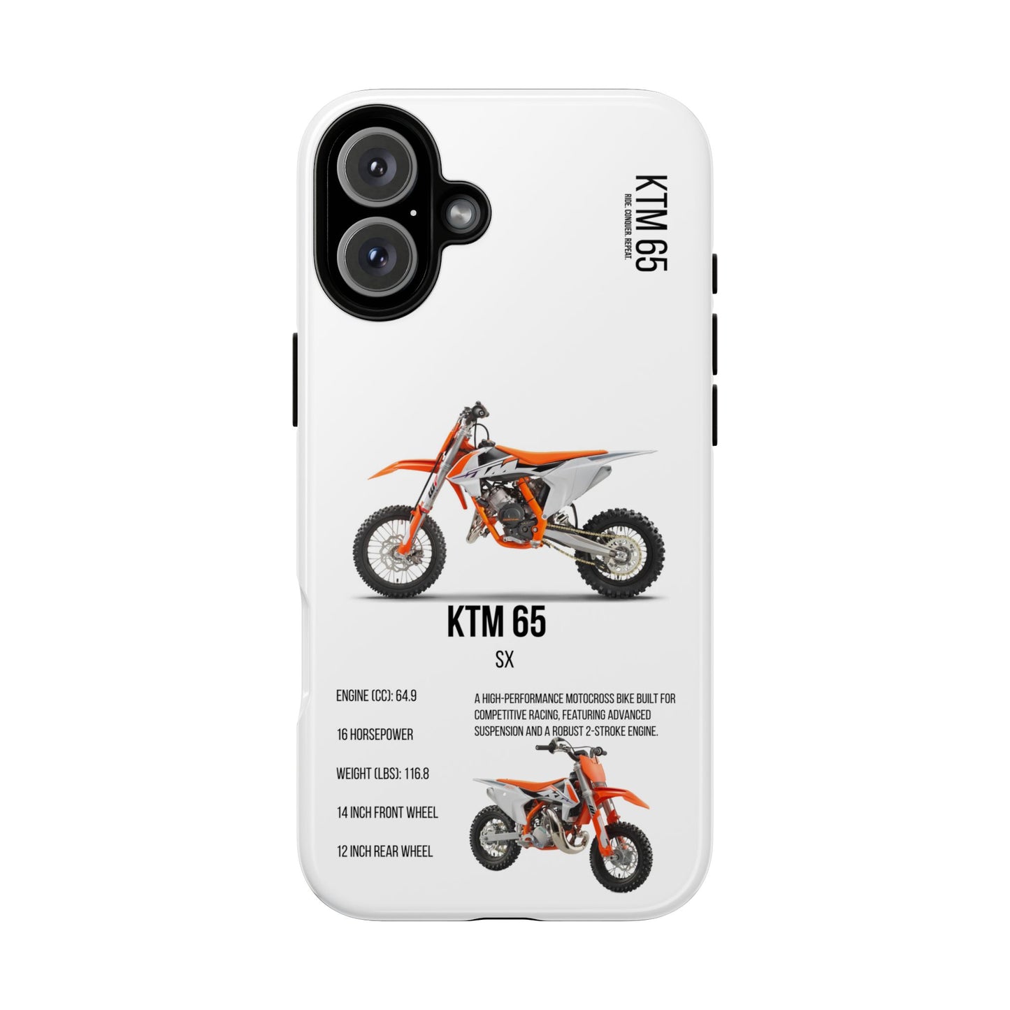 KTM 65 SX