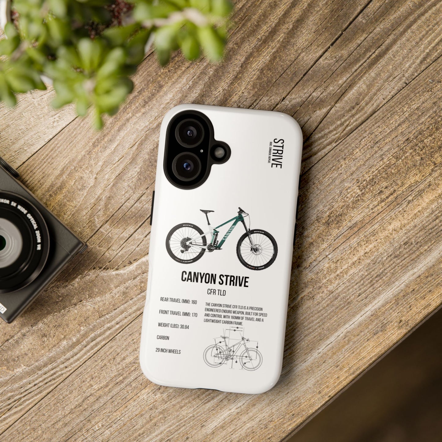 Canyon Strive CFR TLD