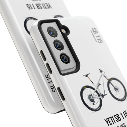 Yeti SB 115 Blanco