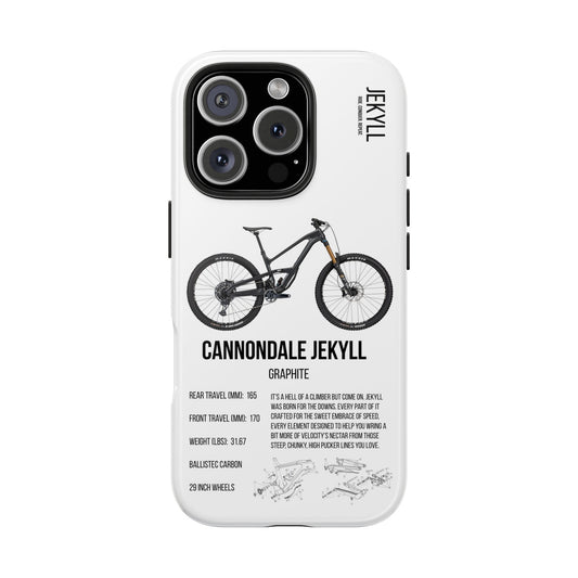 Cannondale Jekyll Graphite