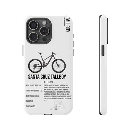 Santa Cruz Tallboy X01