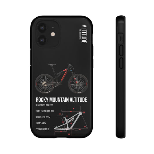 CUSTOM Rocky Mountain Altitude