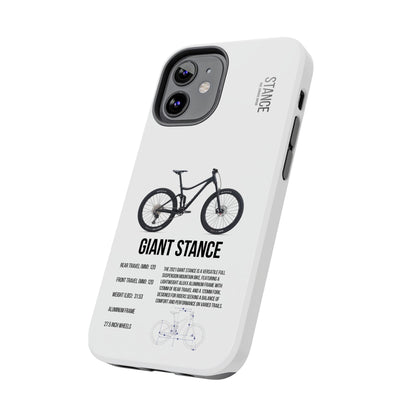 Giant Stance Black