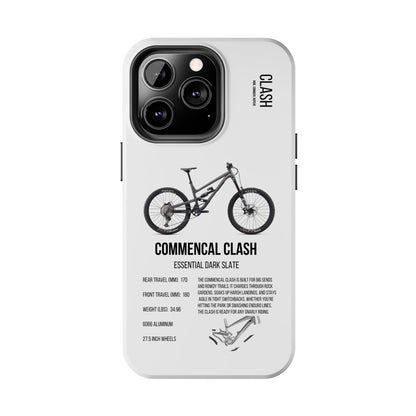 Commencal Clash Essential Dark Slate