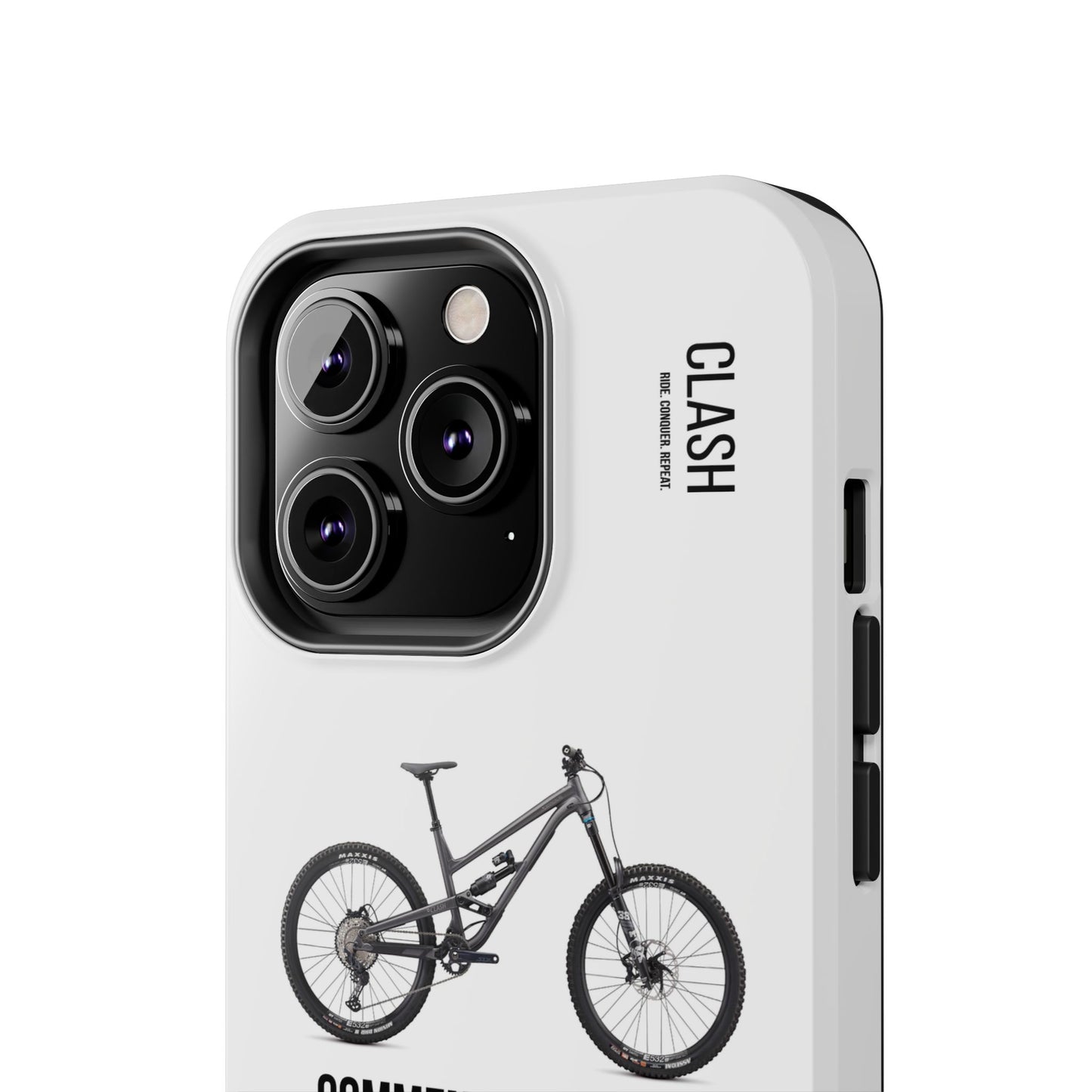 Commencal Clash Essential Dark Slate