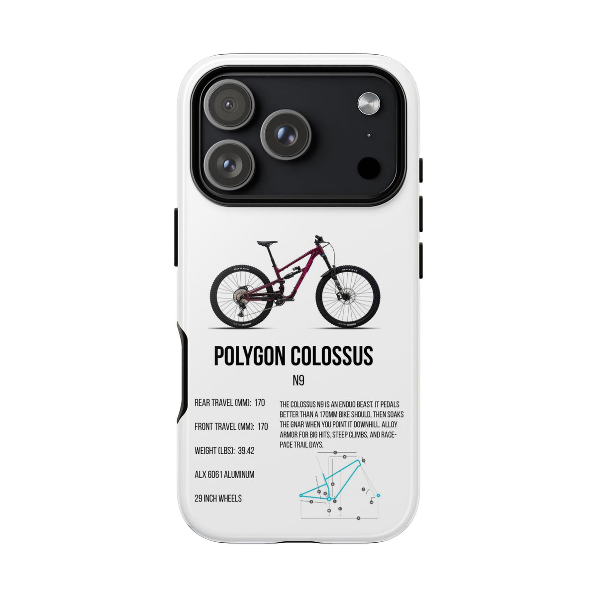 Polygon Colossus N9
