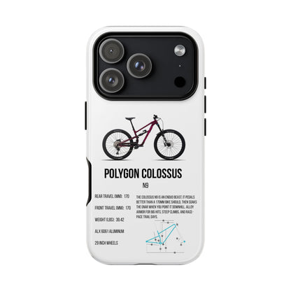 Polygon Colossus N9