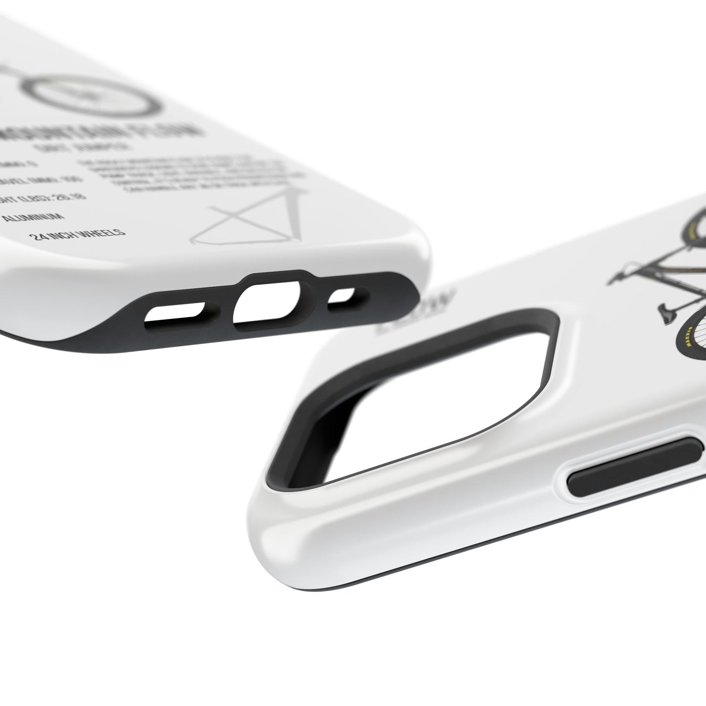 Magsafe Rocky Mountain Flow Dirt Jumper