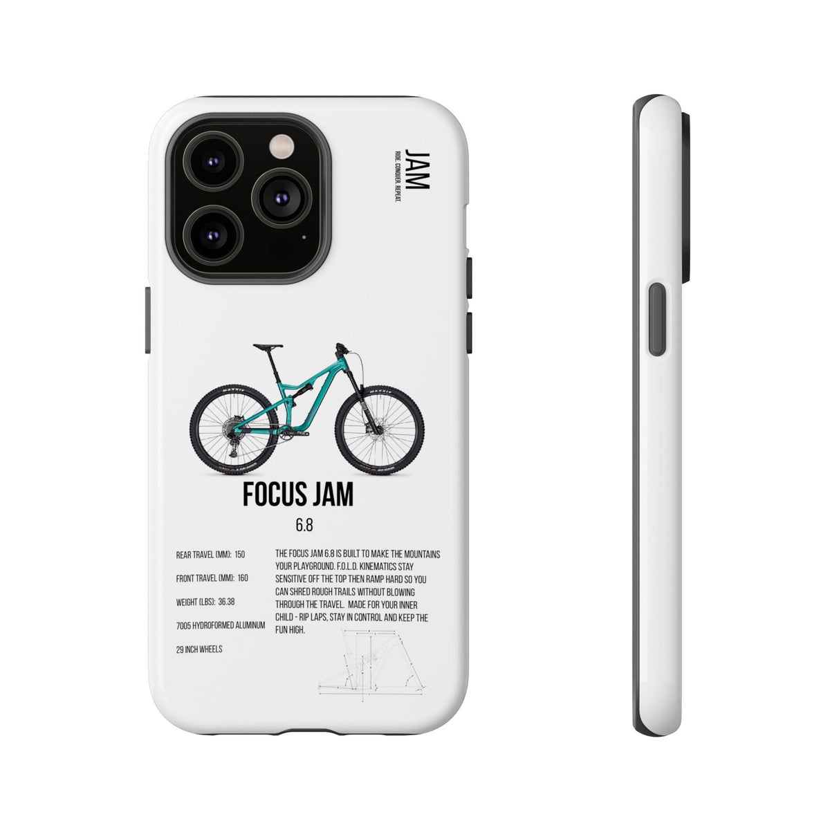 Focus Jam 6.8