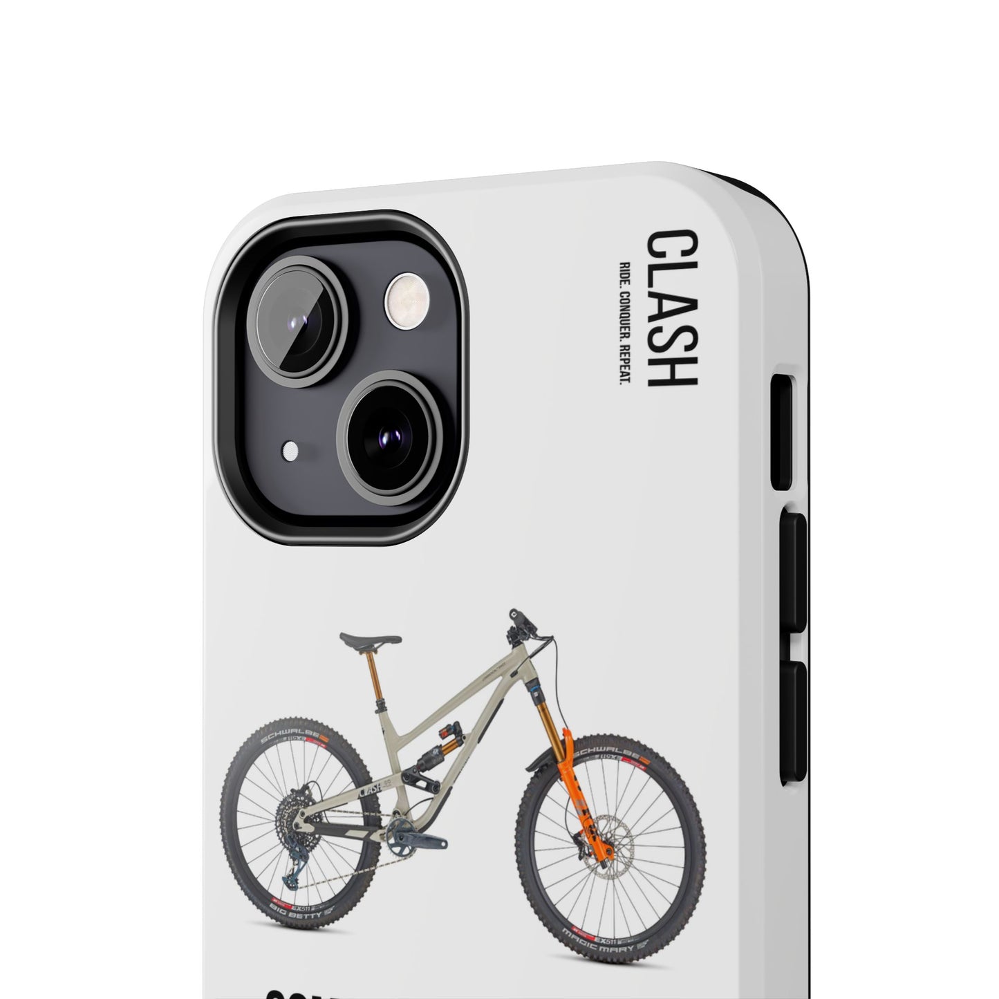 Commencal Clash Signature Chalk