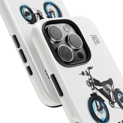 Ridstar Q20 1500W Blue Light Wheels