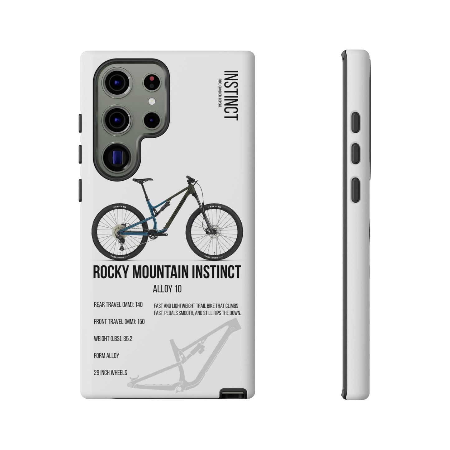 Rocky Mountain Instinct Alloy 10