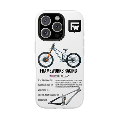 Josiah Williams - Frameworks Racing