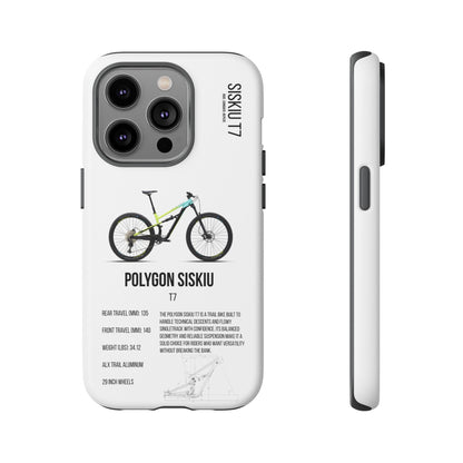 Polygon Siskiu T7 Blue/Green