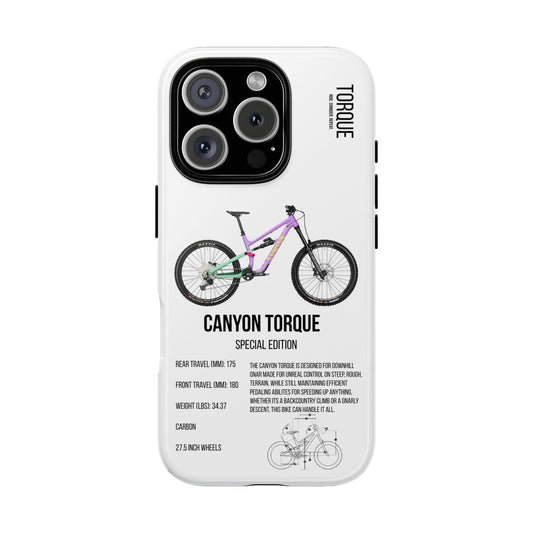 Special Colors Canyon Torque