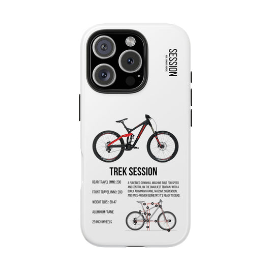 Trek Session Red/Black 2016