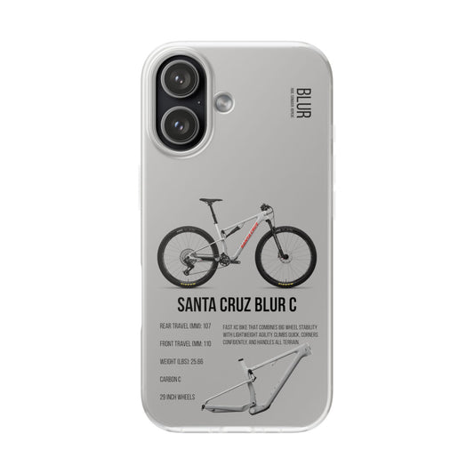 Santa Cruz Blur Flexible
