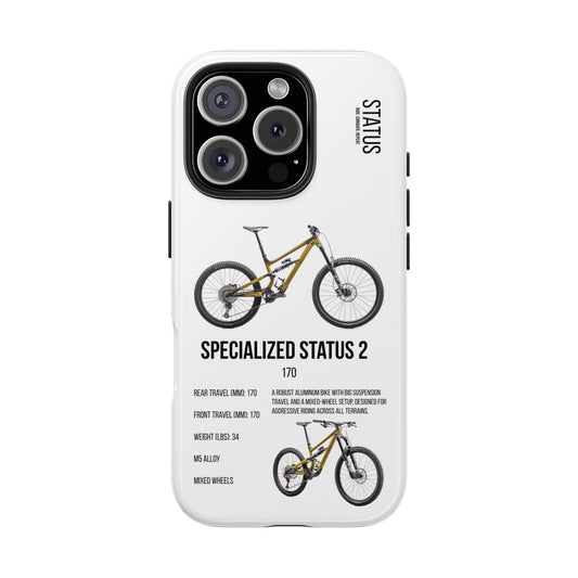 Specialized Status 2 170 Gold