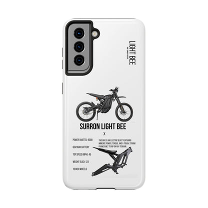 2024 Surron Light Bee X All Black