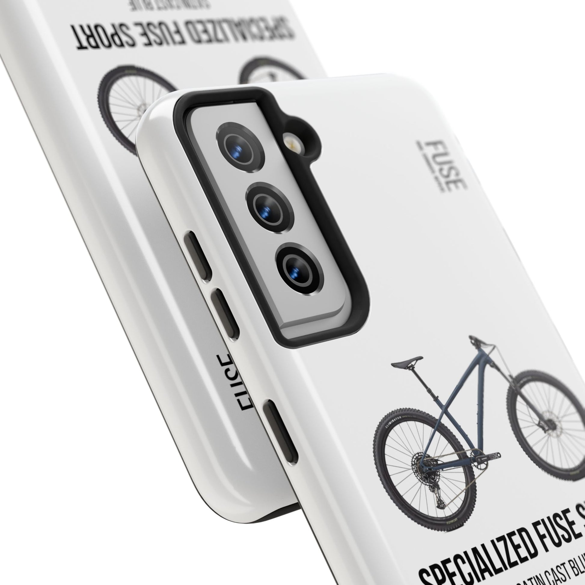 Mountain Bike Cuadro Specialized Fuse Specialized Fuse Sport Satin