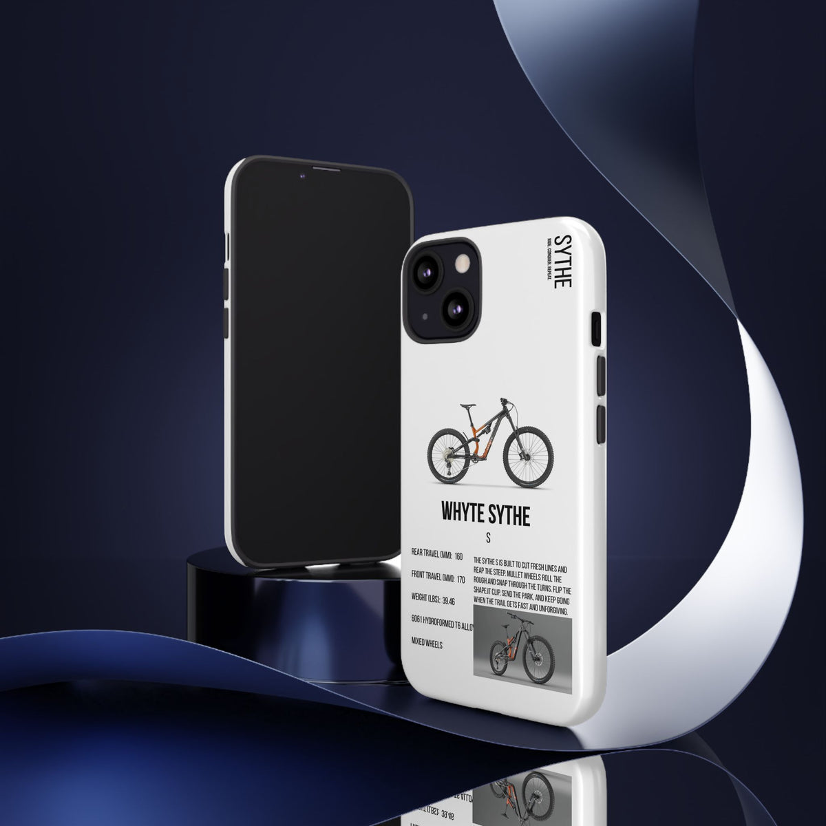 Whyte Sythe S